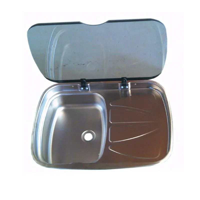 Thetford Sink - Right hand drain