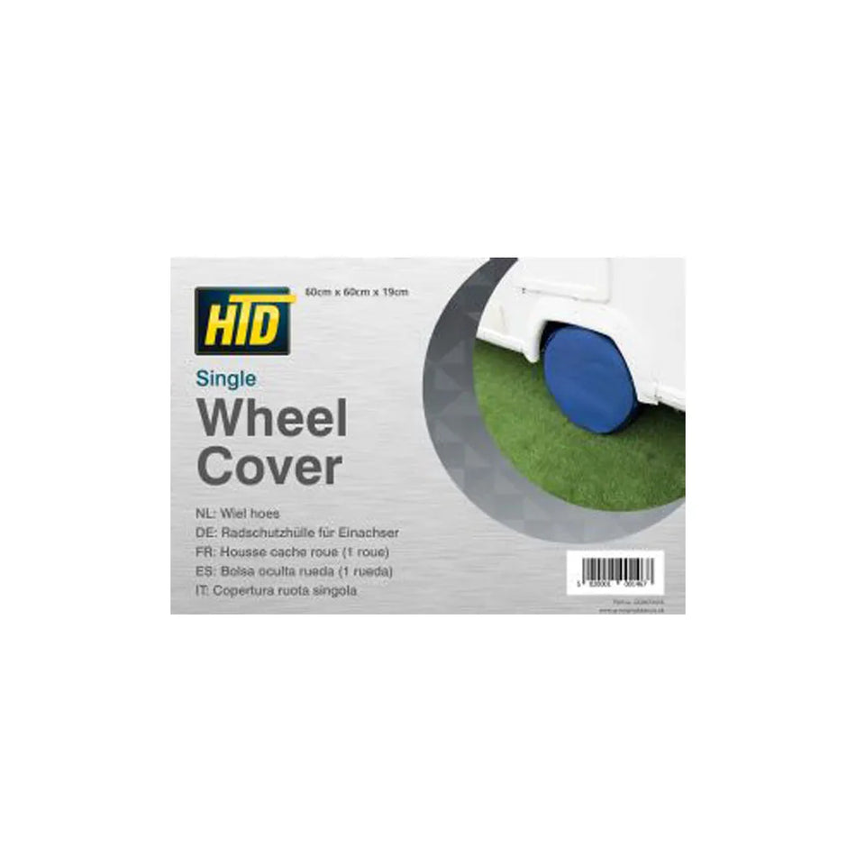 Wheel Cover Protector - Single