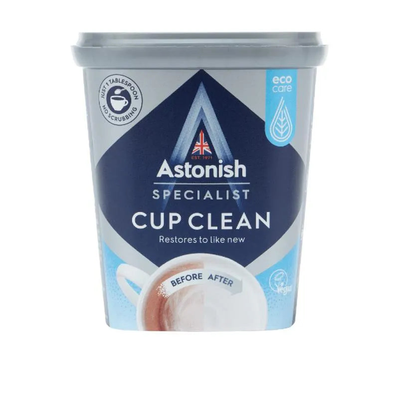 Astonish Specialist Cup Cleaner
