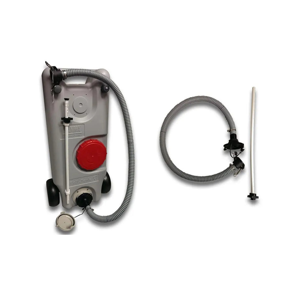 Self Containment Kit for Fiamma 40 ltr Tank  (Excludes Tank)