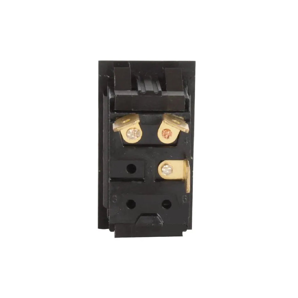 Rocker Switch Heavy Duty Off/On 20 Amp at 12V only