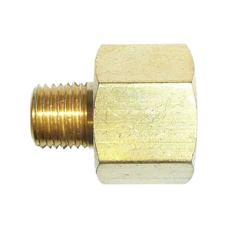 Brass 3/8" Female to 1/8" Male Reducing Adaptor