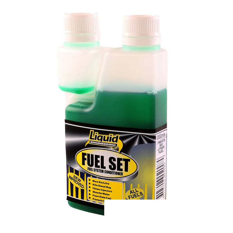 Fuel Set (for Petrol and Diesel) 200ml