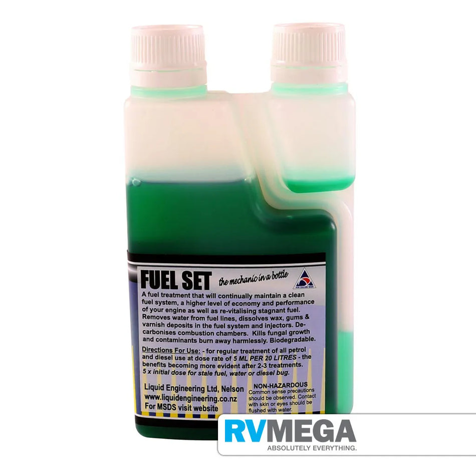 Fuel Set (for Petrol and Diesel) 200ml