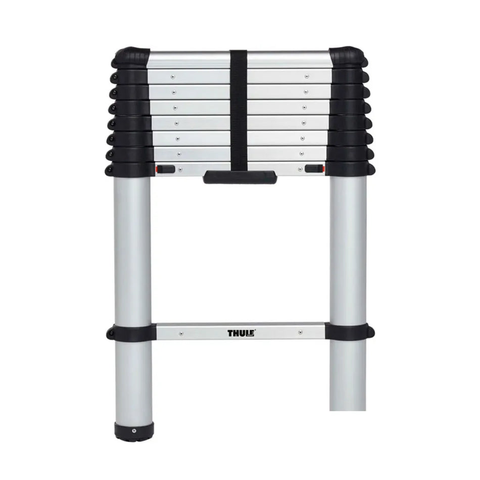 External Telescopic Van Ladder - 9 Steps - Magnetic