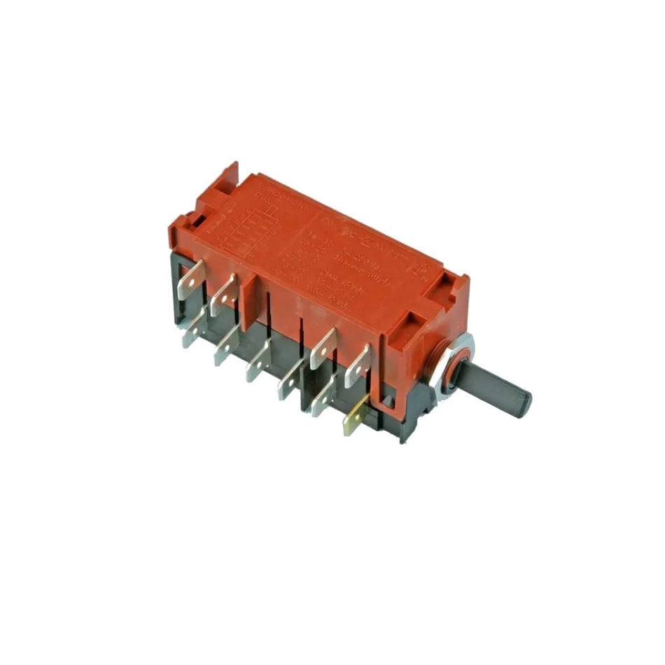 Thetford Fridge Selector Switch - 5 pole Deluxe 623400