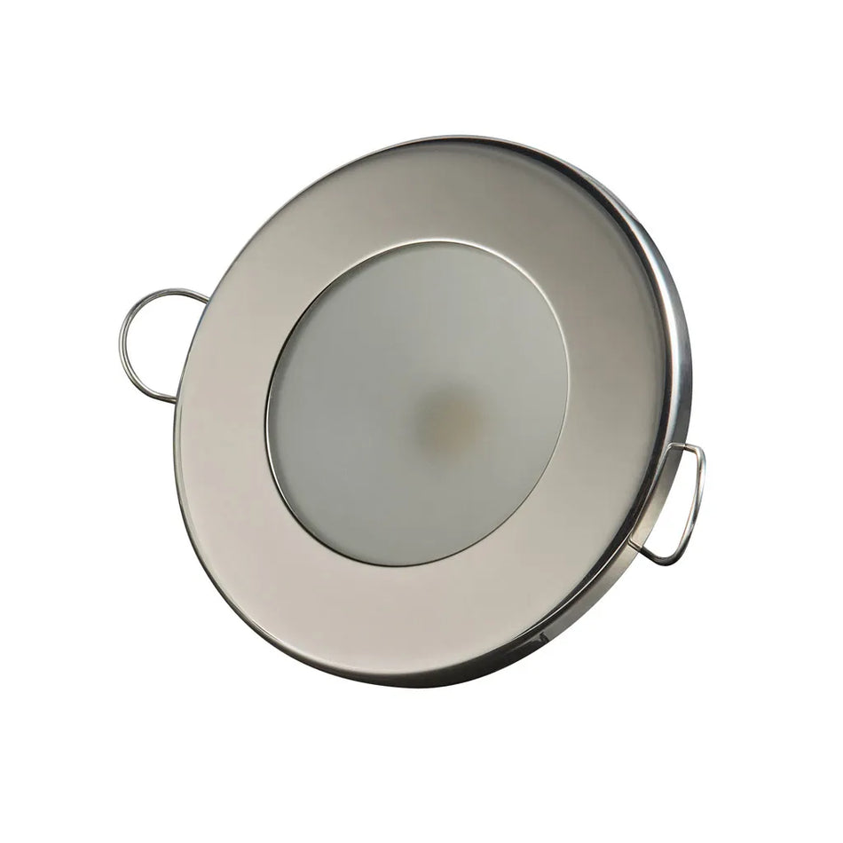 Nouva LED S5 - Epica - Polished 316SS Down Light