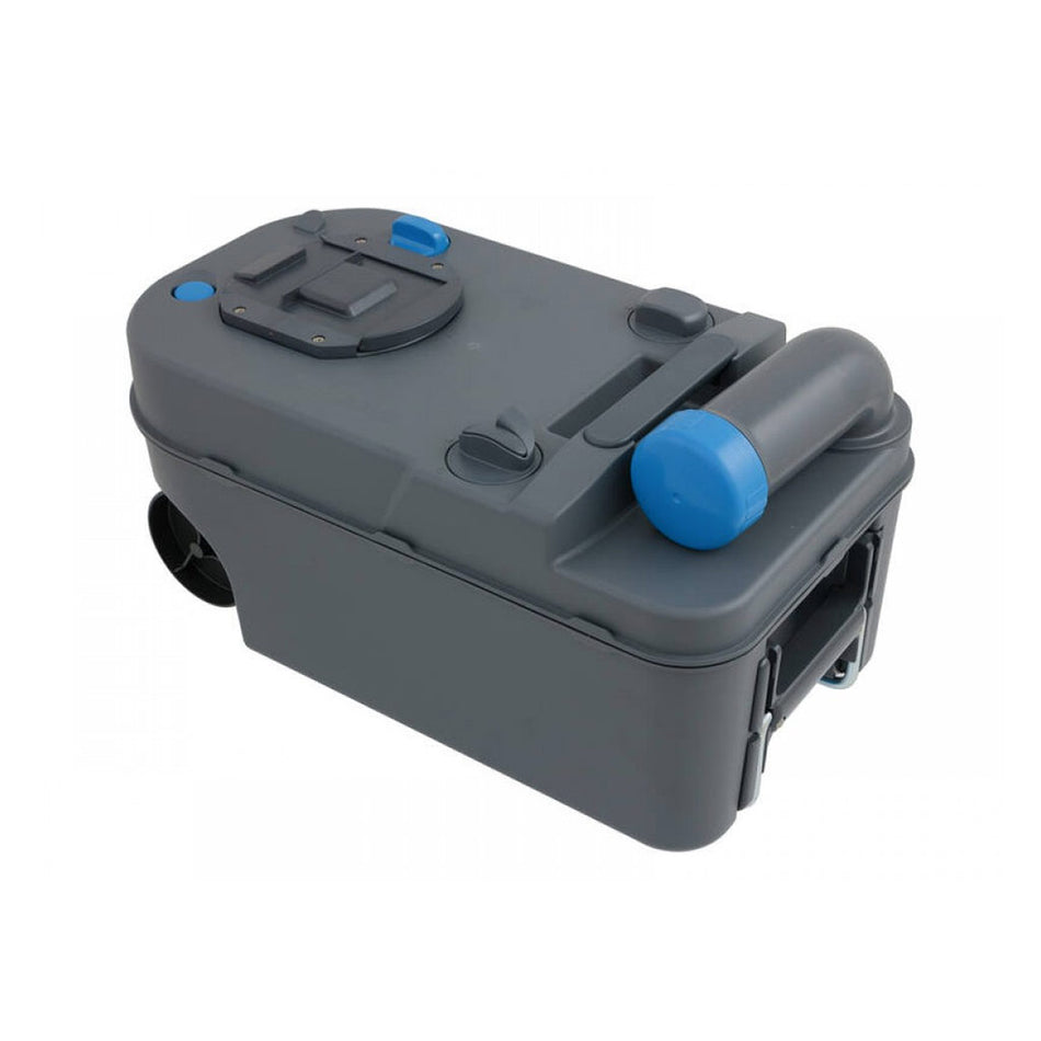 Thetford C223 & C224 Cassette Euro Vent - Blue Cap