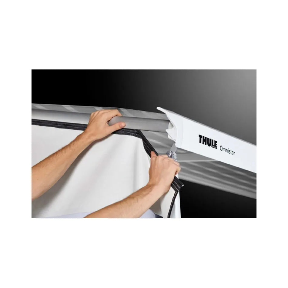 Thule Side Tension Rafter With Track For G2 Rain Blocker