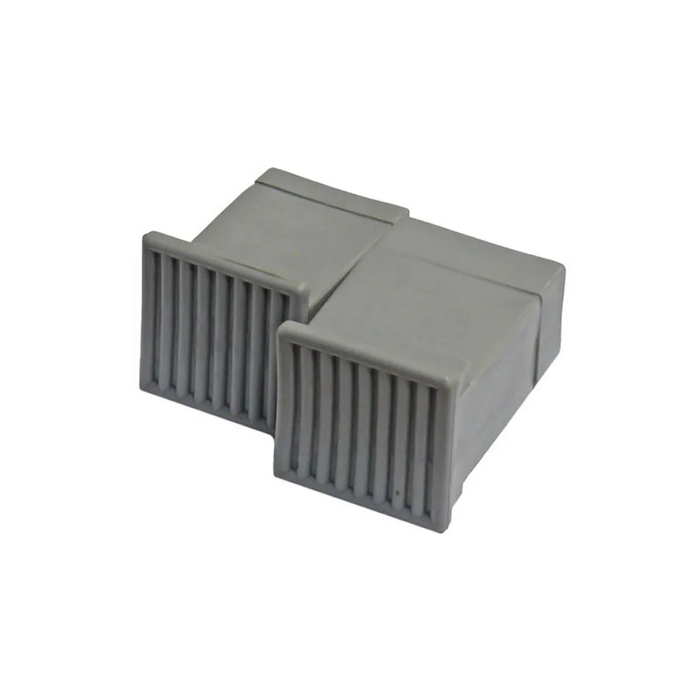 Plastic End Cover - Fiamma Curved & Straight Rafters 98655-188