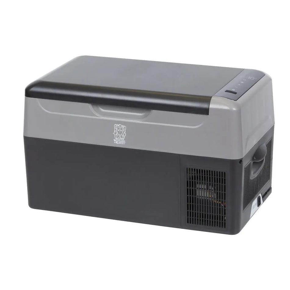 Brass Monkey Fridge Freezer 22L