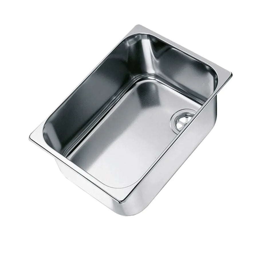 CAN Rectangular Stainless Sink 320 x 260