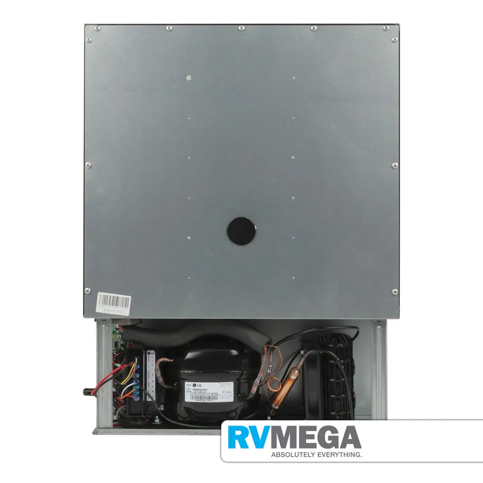 Brass Monkey 65 Litre Caravan Fridge with Freezer Zone