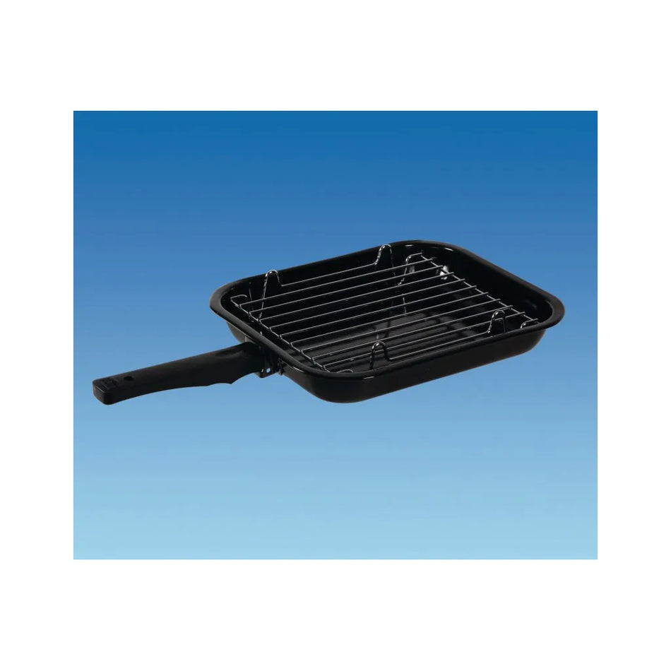Oven Grill Pan & Handle