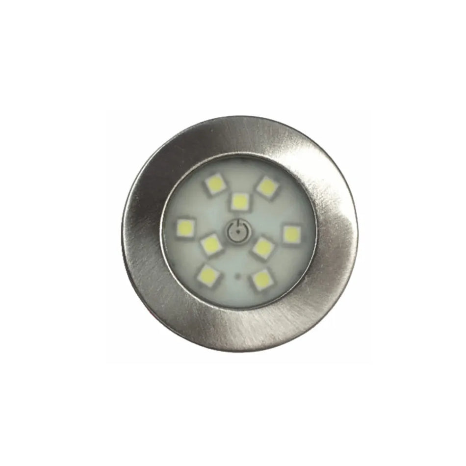 DownLite LED9 - Ceiling Light - 12V - CW - Touch Switch