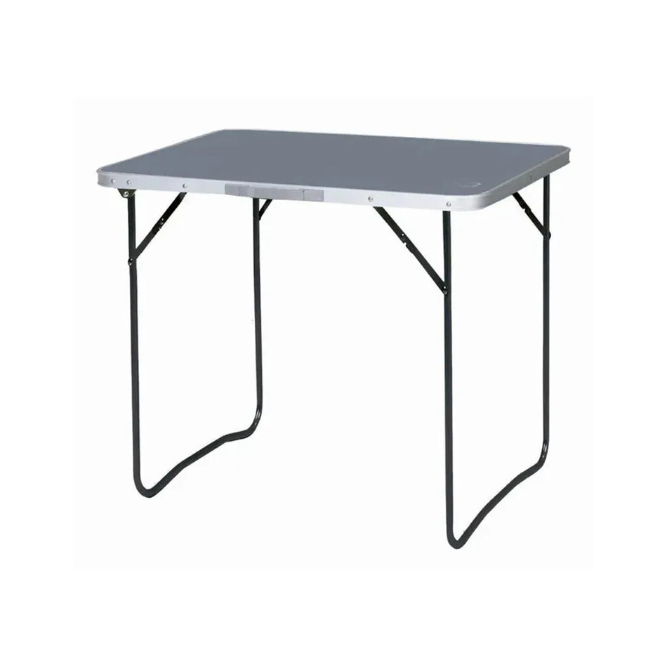 Kiwi Camp Table 800 x 600mm Grey