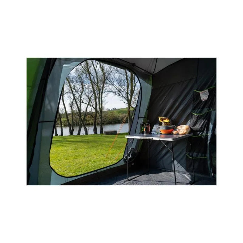 Kiwi Camp Table 800 x 600mm Grey