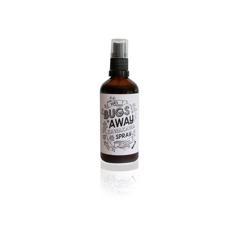 Kawakawa Natural Insect Repellant Spray 60ml