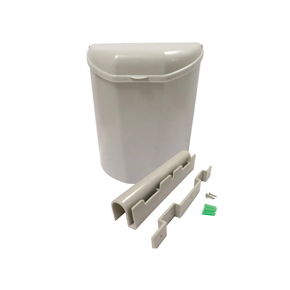 Carabin RV Waste Bin