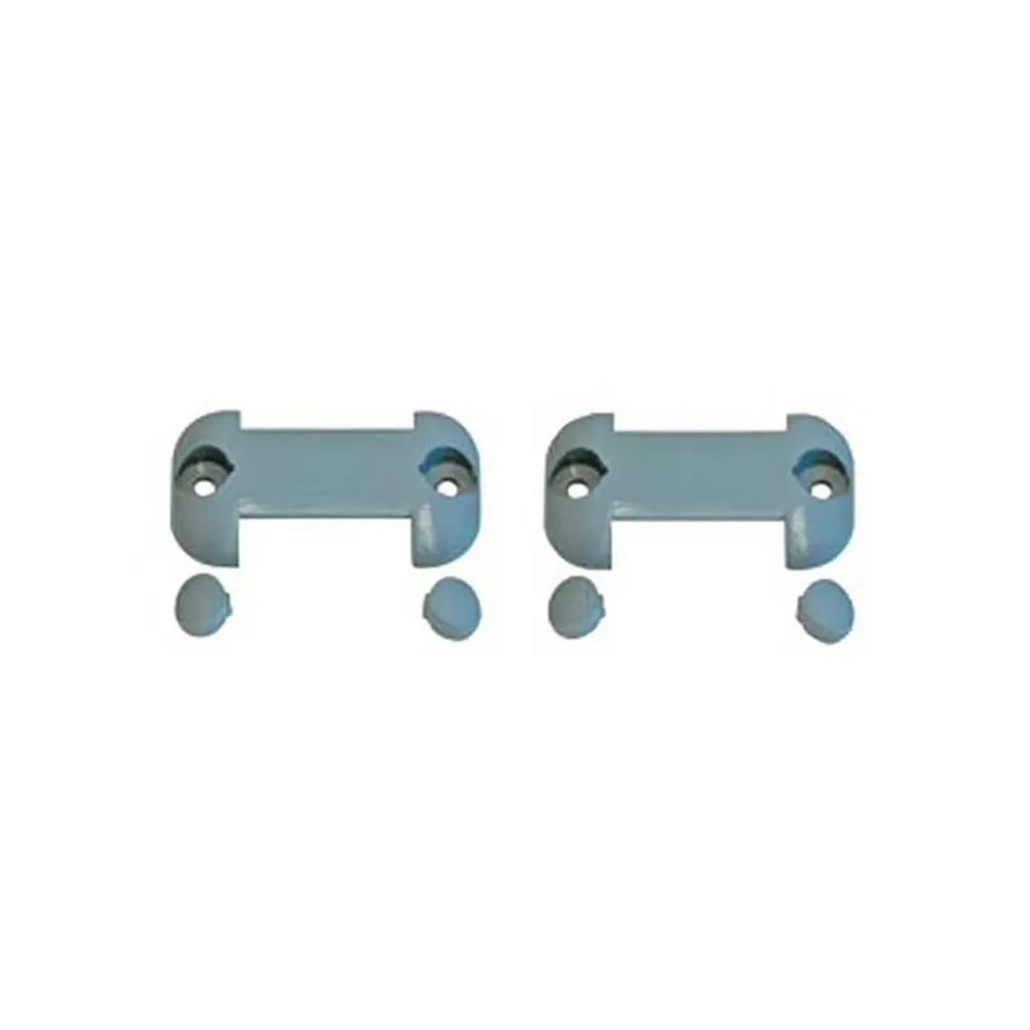 Fiamma Ladder Brackets 98655-163