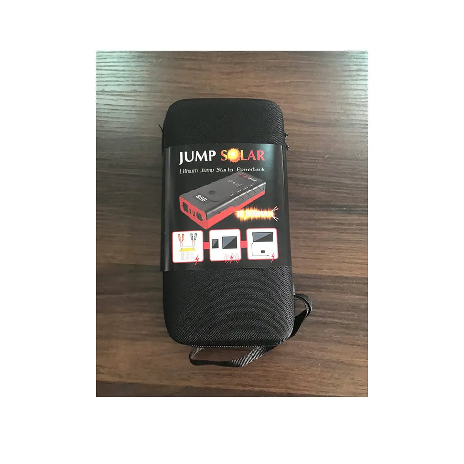 Jump Solar Battery Pack - 12V - 16AH
