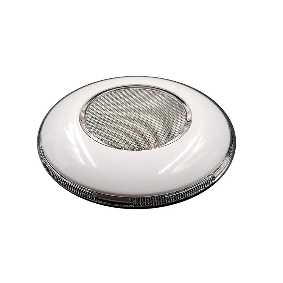 White Interior LED Light 12/24V Cool White - No Switch
