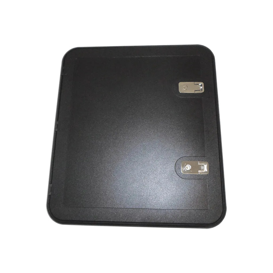 Coast External Locker Door No 4 Black