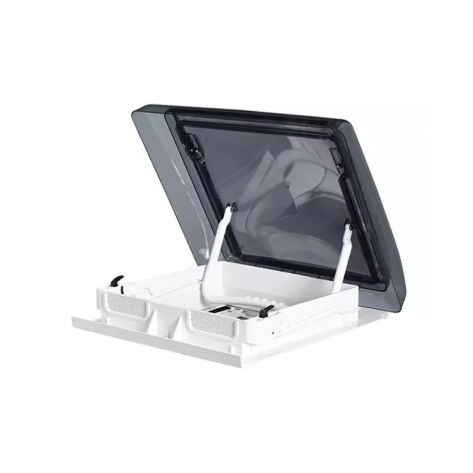 Skymaxx Roof Vent with Internal Blind 400x400mm