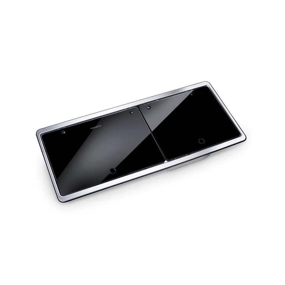 Dometic Two Burner Hob with Sink and Tap