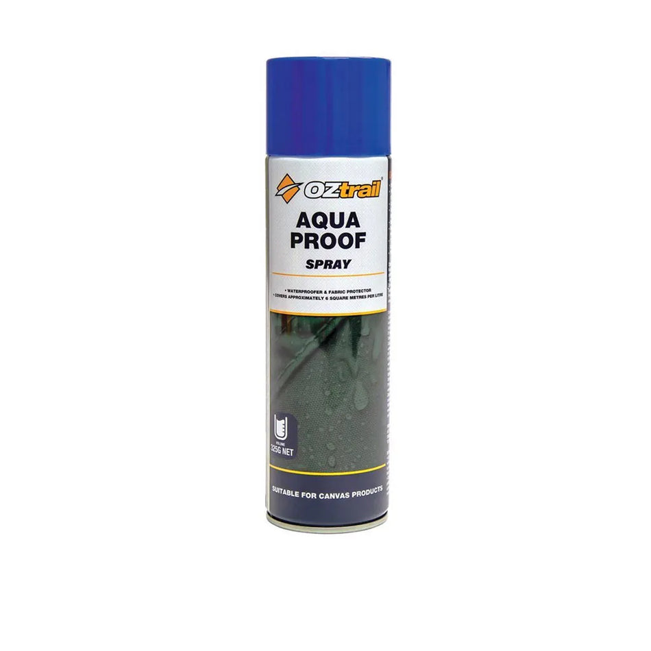 OZtrail Aqua Proof Spray 320g Spray Can