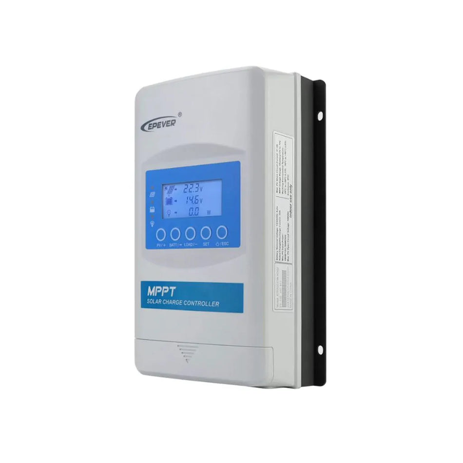 Tracer (Epever) MPPT Solar Charge Controller 40Amp 12/24V