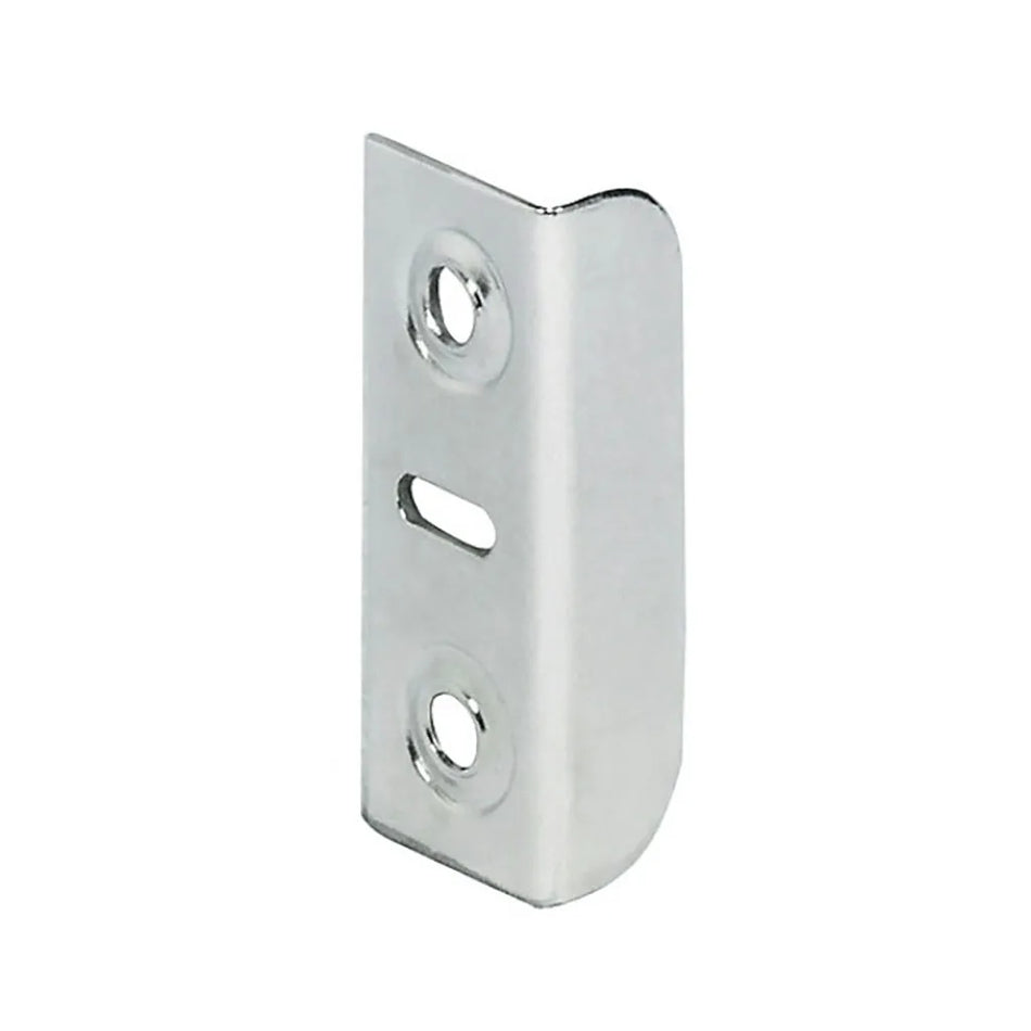 90 deg Push Lock Striker Plate - Each