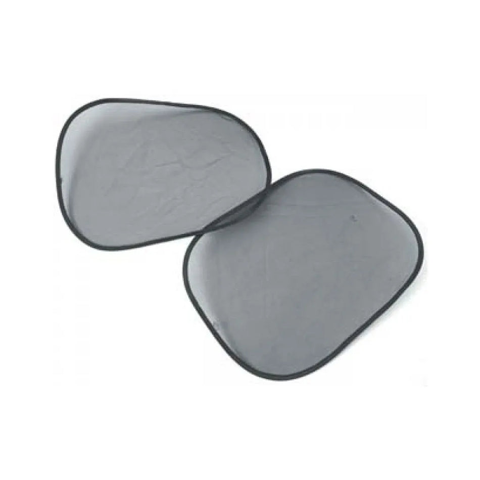 Wildcat Twist Side Sun Shades with Suction Cups Pair