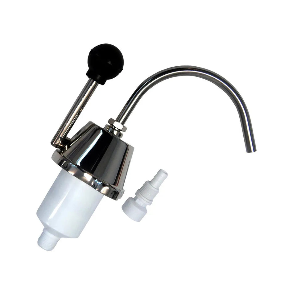 Hand Galley Pump with Spout
