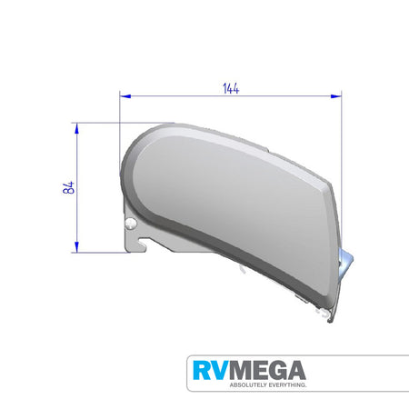 Thule 6300 Roof Mount Awning