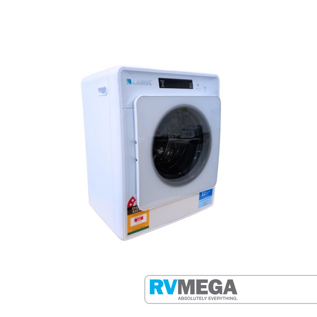 Camec wall deals mounted washing machine