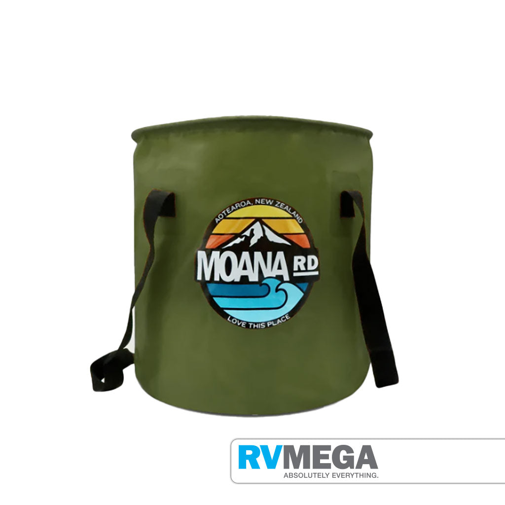 Moana Road Adventure Bucket The Raglan - Olive