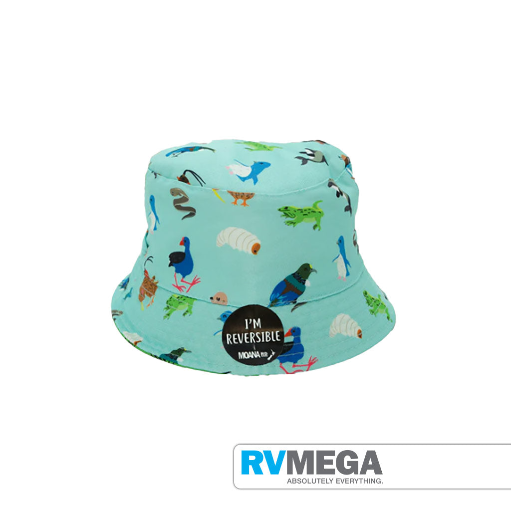 Moana Road Bucket Hat Kids OG