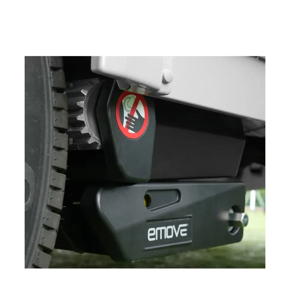 EMOVE Manual Engage EM313 Gear Driven Motor Mover