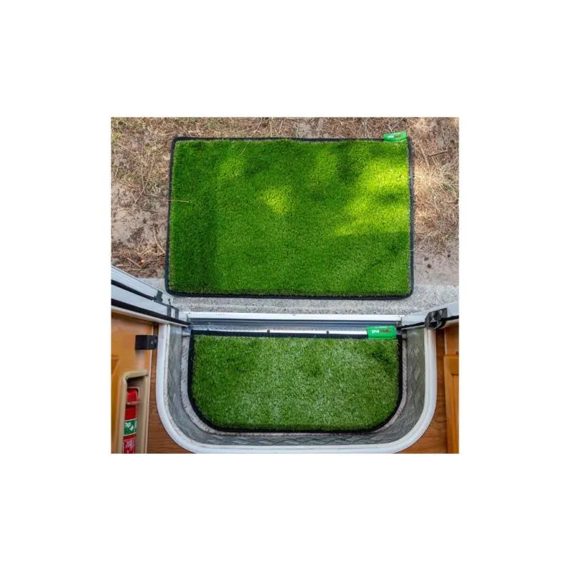 Muk Mat Rounded Caravan Step Mat 58cm x 26cm