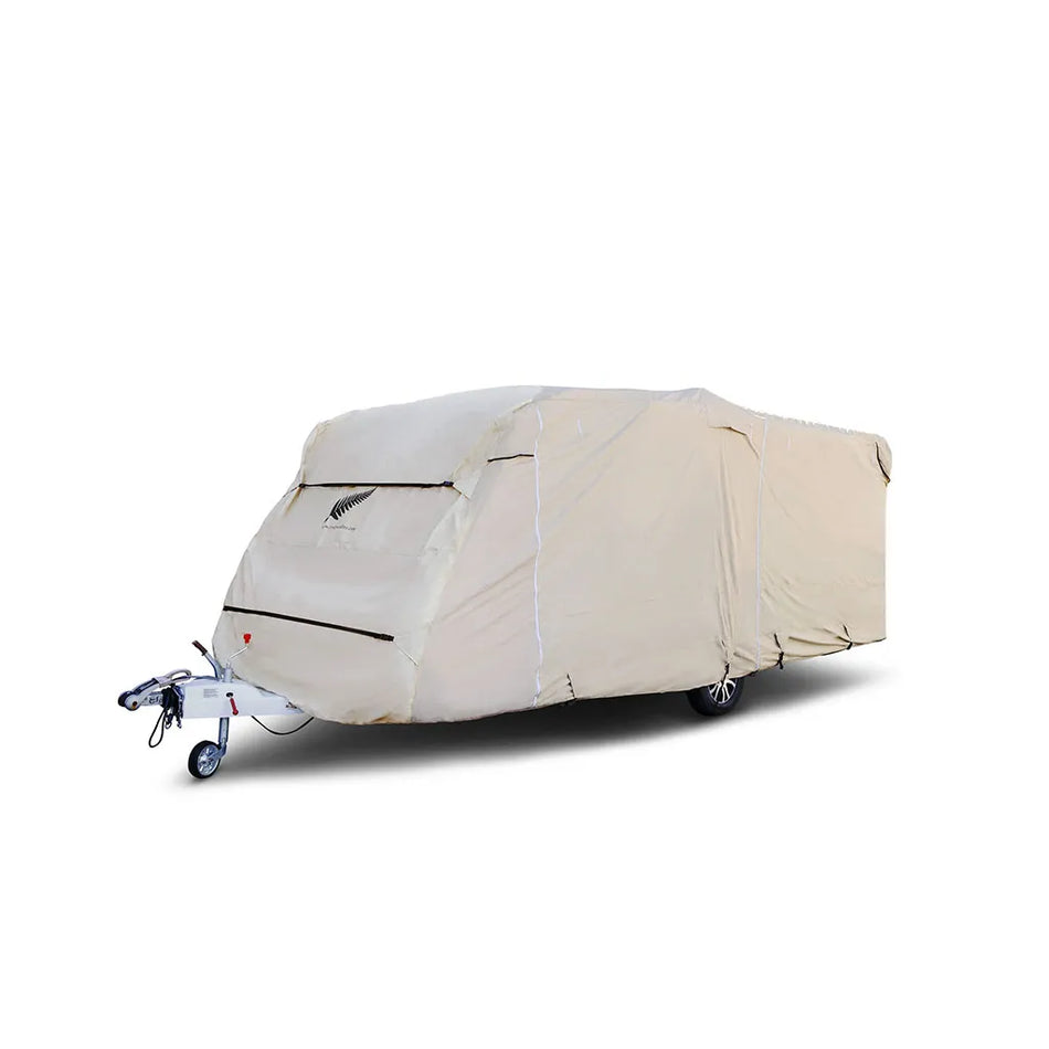 Coverworld Caravan Cover
