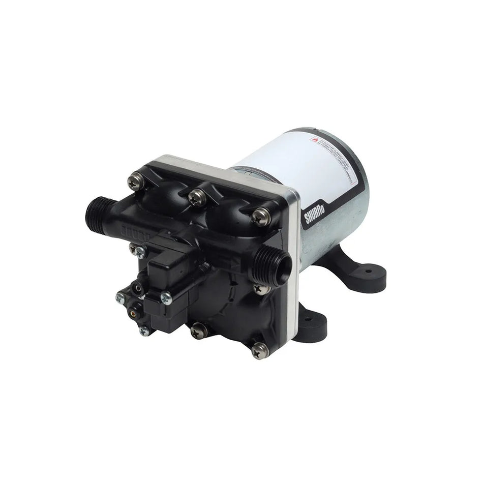 Shurflo 12v 11 Ltr 4009 Revolution Pump 45 PSI