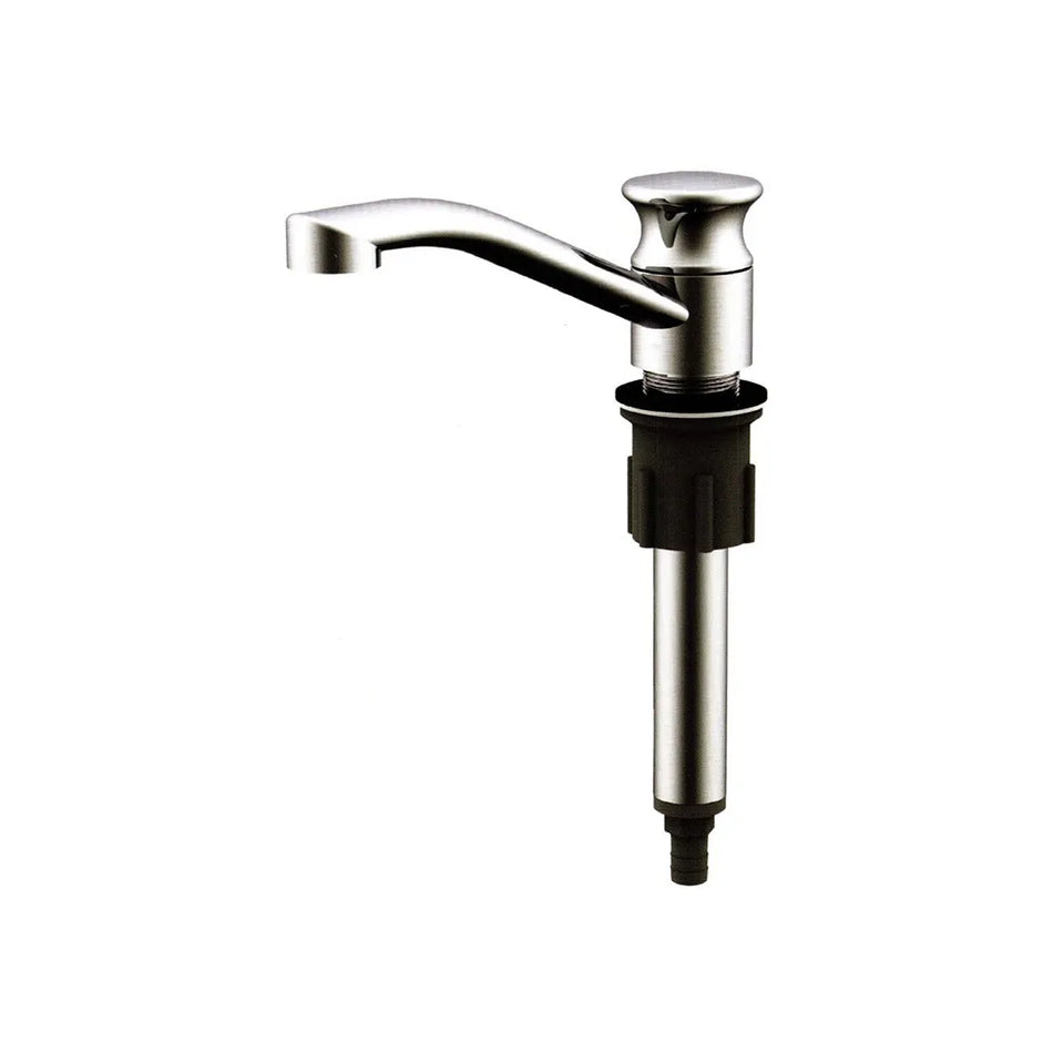 RV Flowmaster Deluxe Chrome Hand Pump