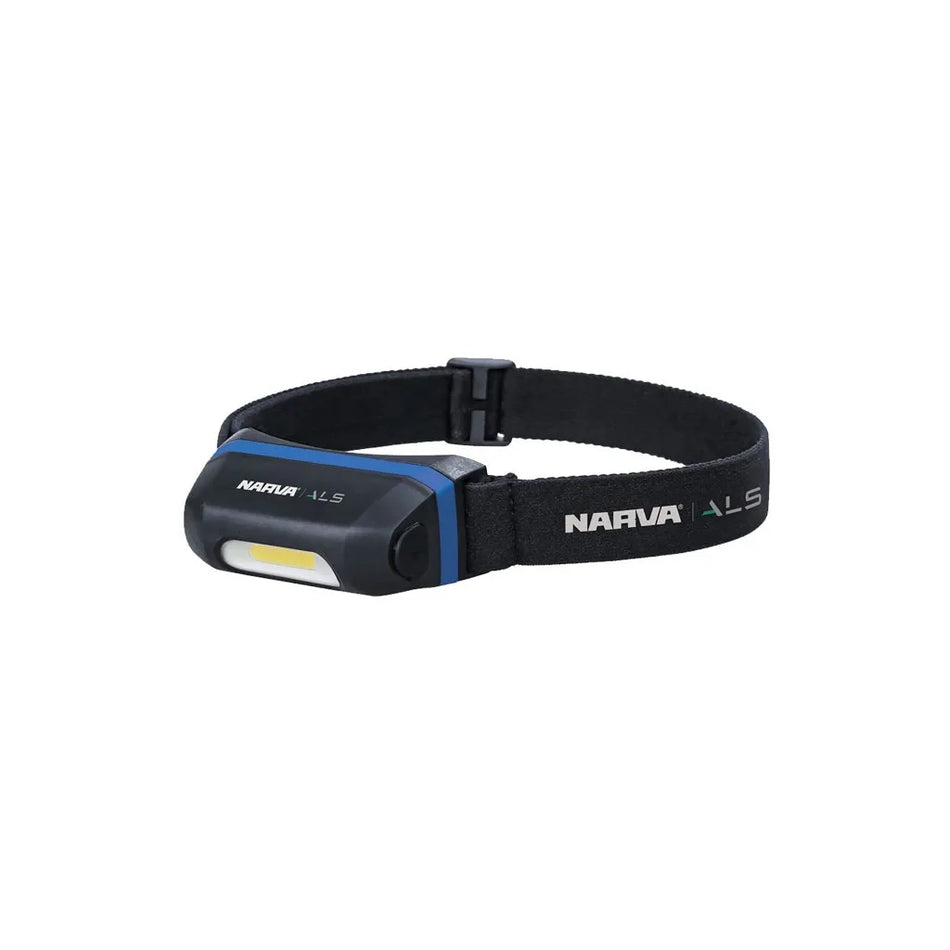 Narva Detachable Rechargeable LED Head Torch