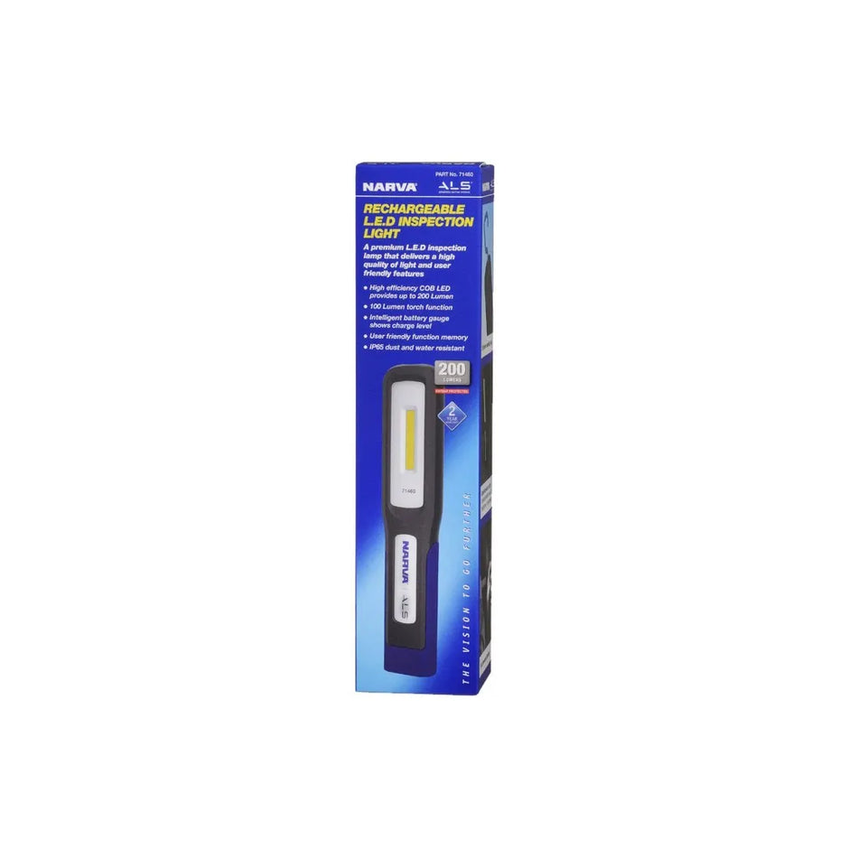Narva Rechargeable Inspection Light