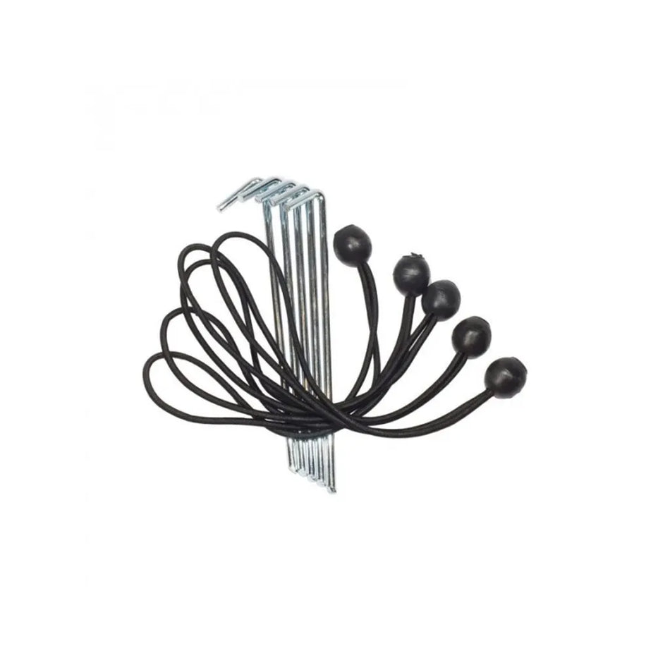 Camec Privacy Screen Peg & Cord set