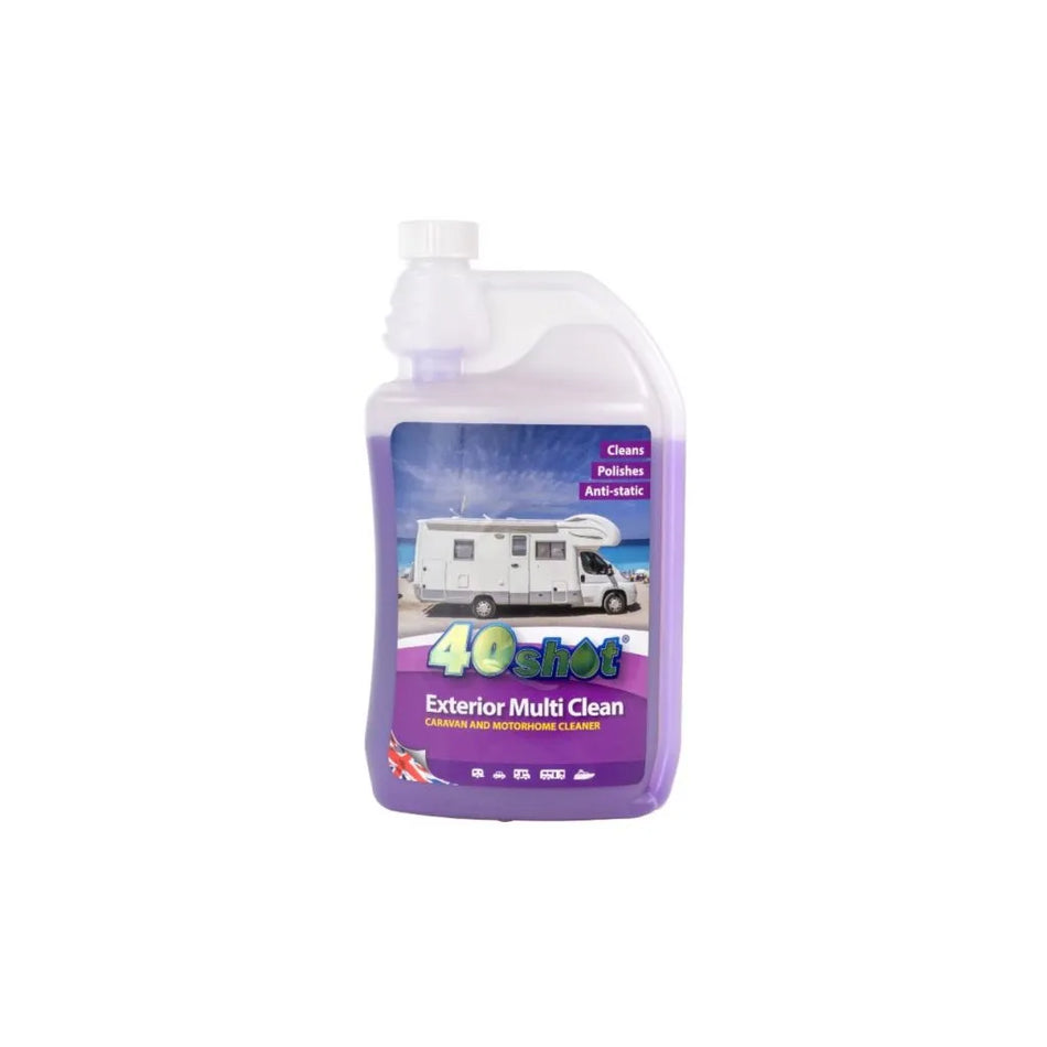 40 Shot RV Exterior Multi Clean