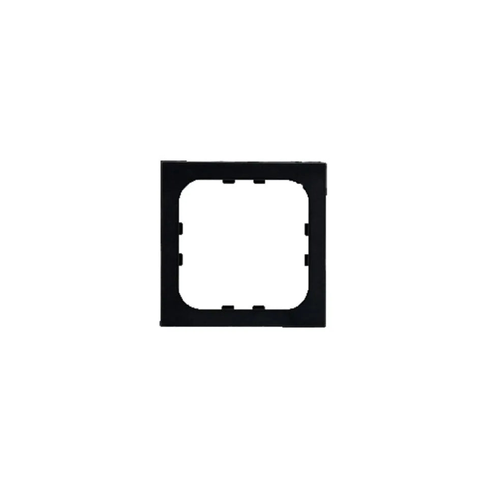 C-line CG Range 1 Way Face Plate - Black