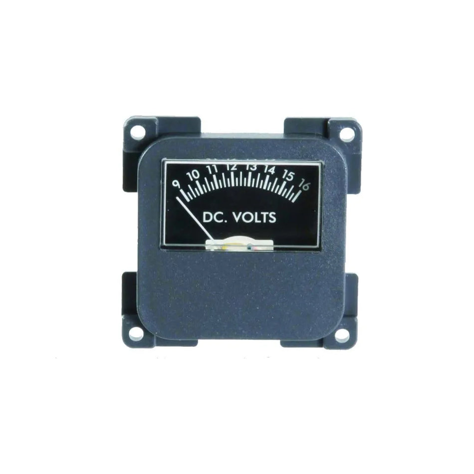 C-Line 12 Volt Meter - Grey