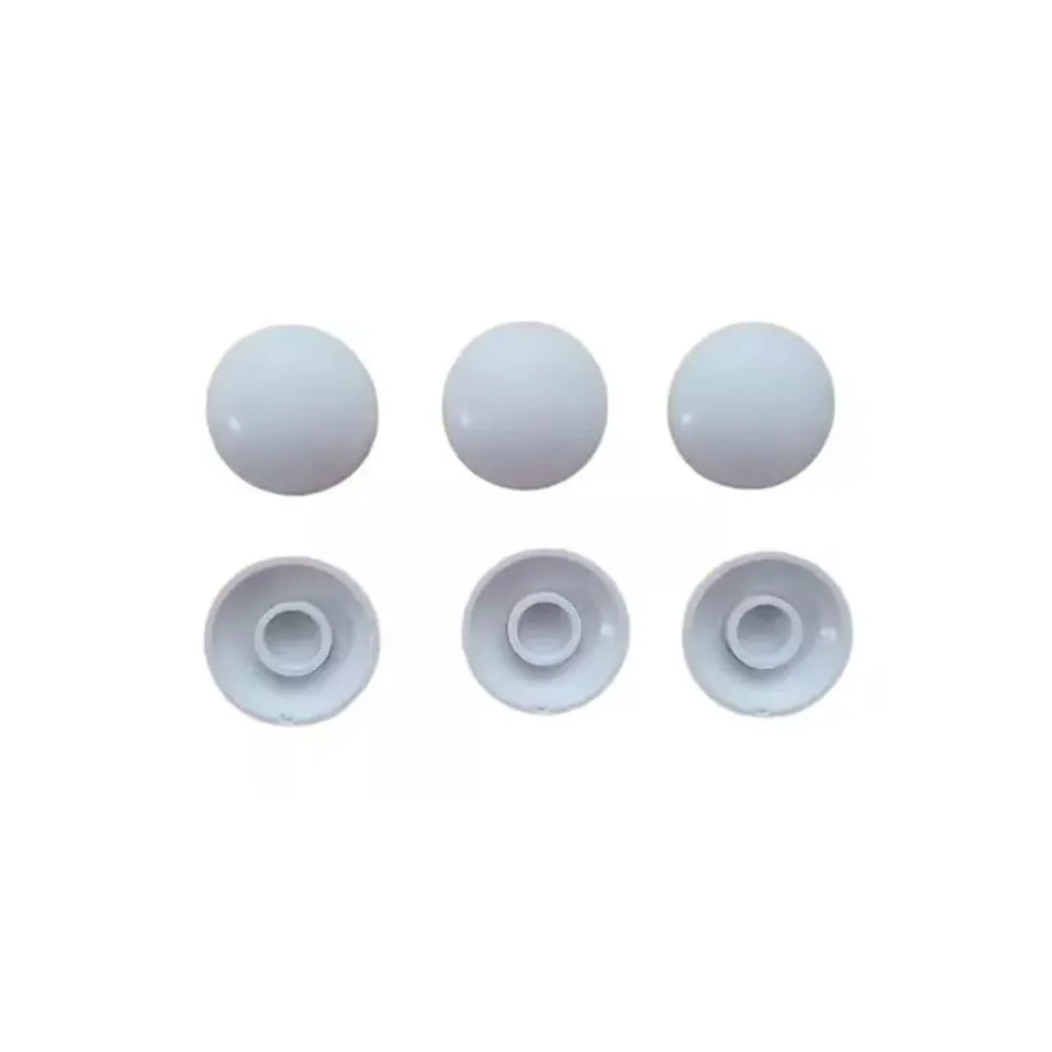 Thetford Freezer Bolt Caps Set Of 6 624479
